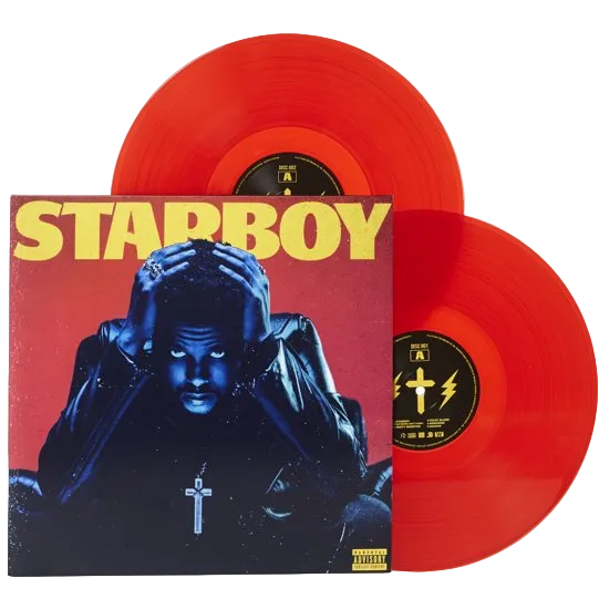Weeknd - Starboy