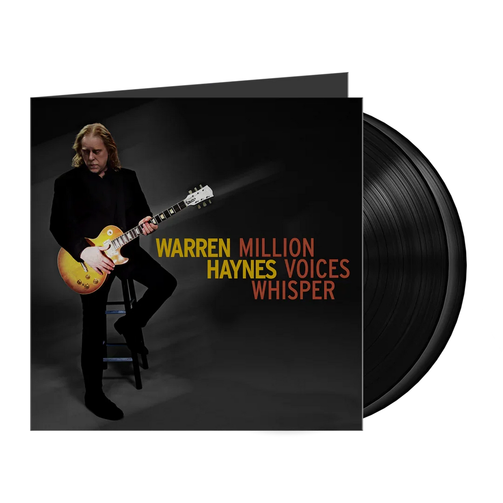 Haynes, Warren - Million Voices Whisper