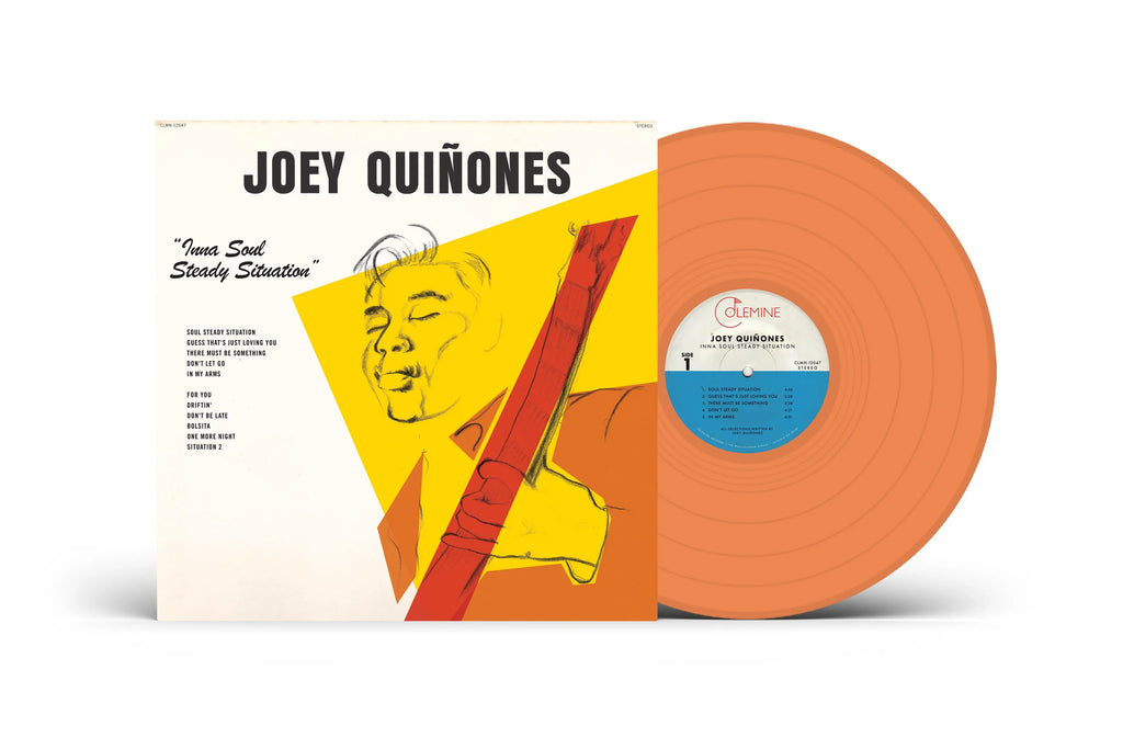 Joey Quiñones - Inna Soul Steady Situation