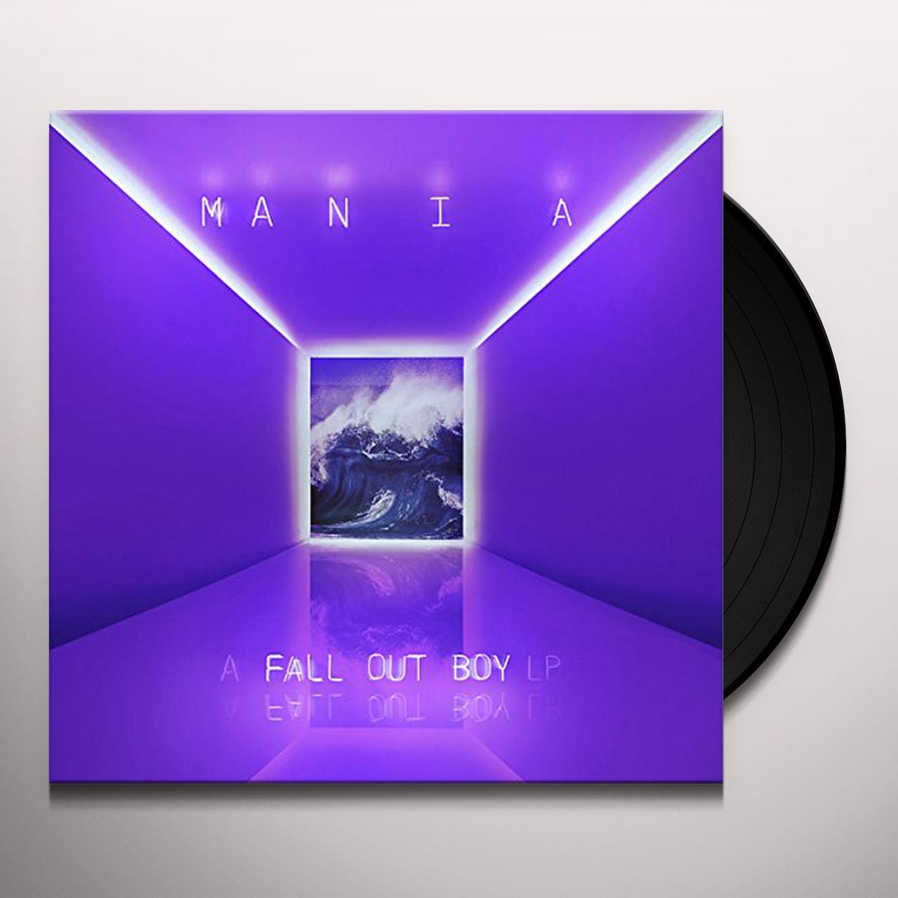 Fall Out Boy - MANIA