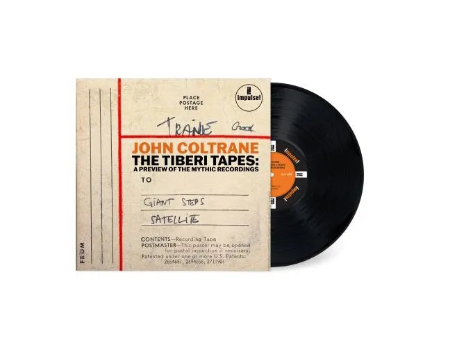 John Coltrane The Tiberi Tapes: A Preview Of The Mythic Recordings