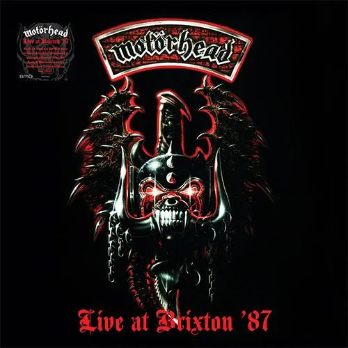 Mötorhead - Live At Brixton 87