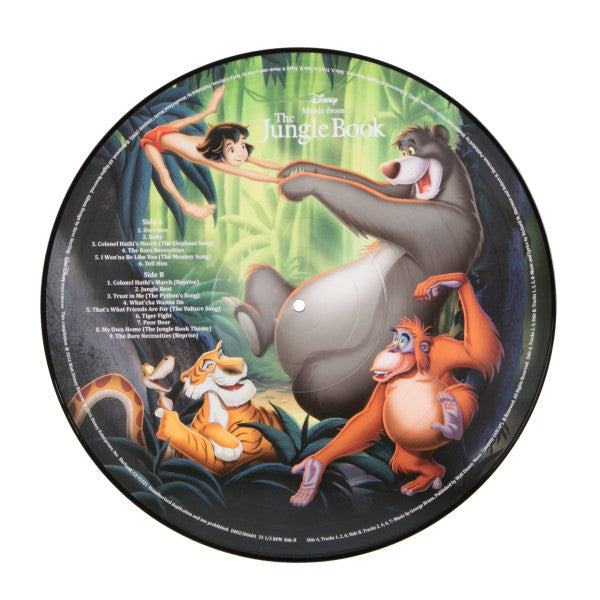 Jungle Book - Ost