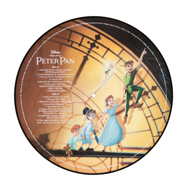 Music From Peter Pan  - OST