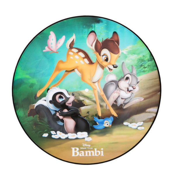 Music From Bambi   - OST