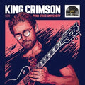 King Crimson Penn State 29 June, 1974