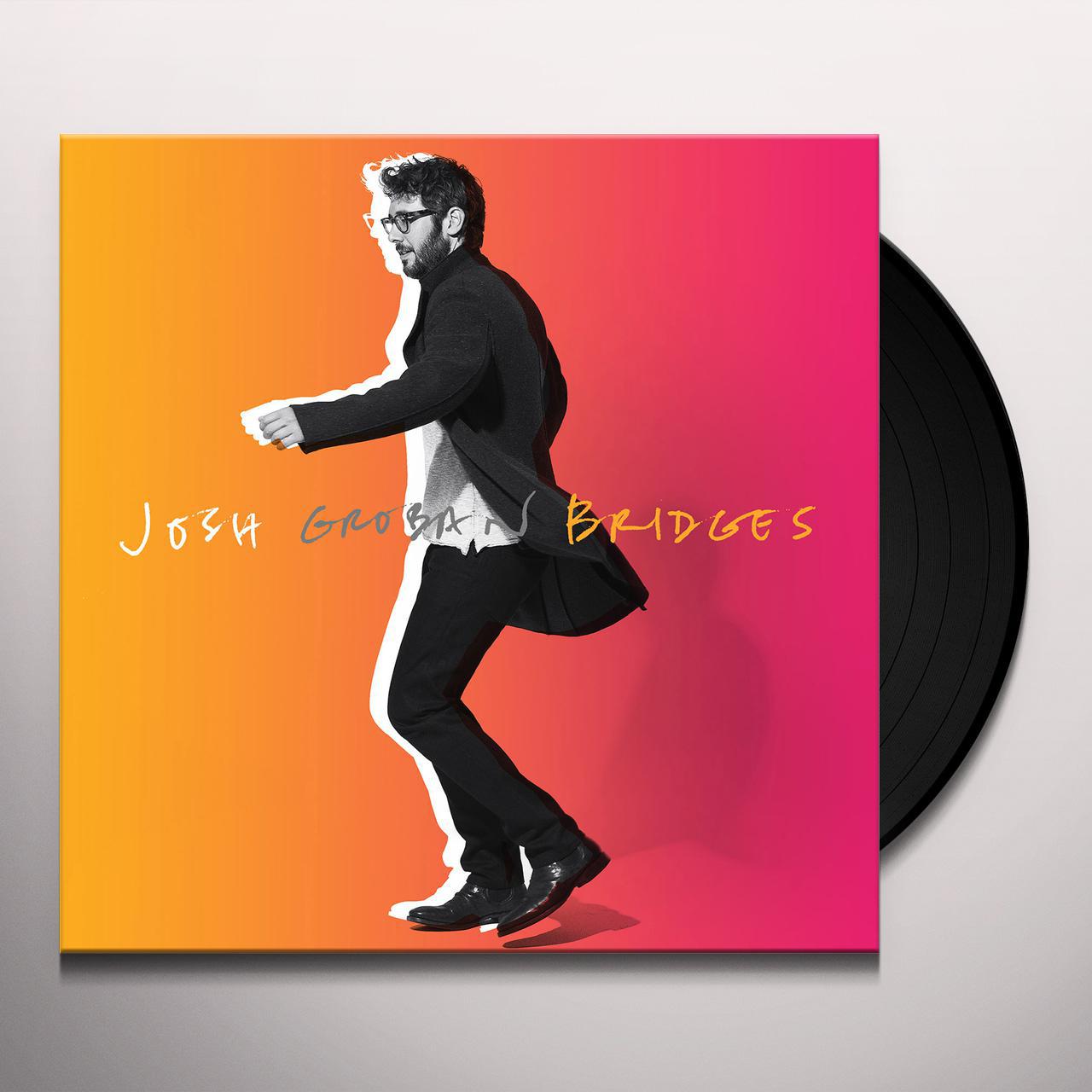 Groban, Josh  ‎– Bridges