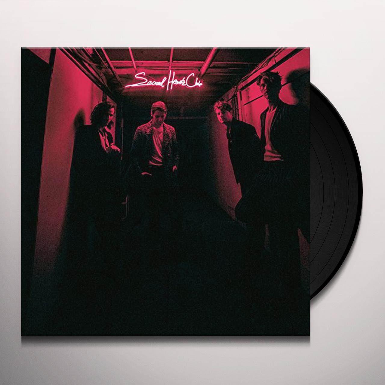 Foster The People ‎– Sacred Hearts Club