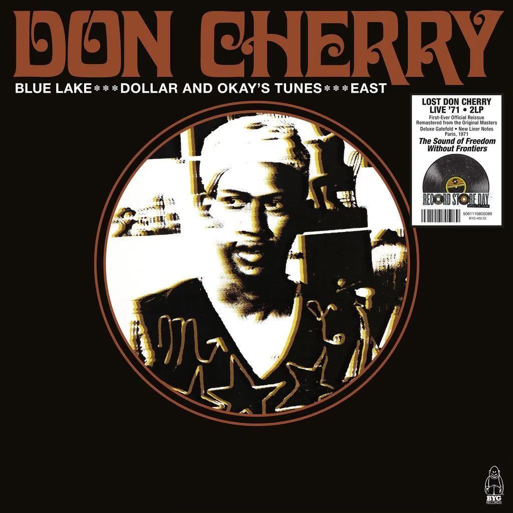 Don Cherry - Blue Lake