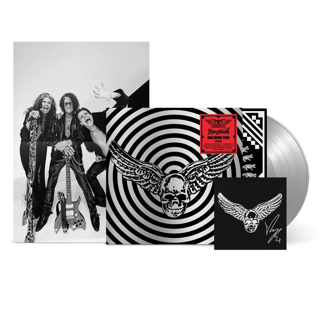 Aerosmith & Yungblud - One More Time