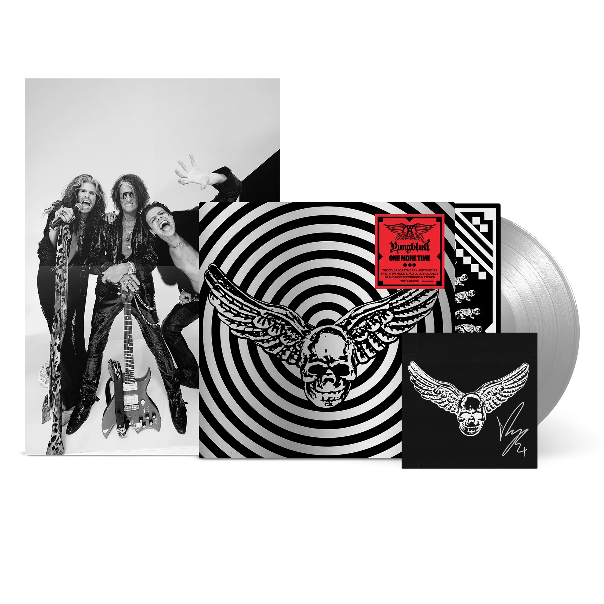 Aerosmith & Yungblud - One More Time