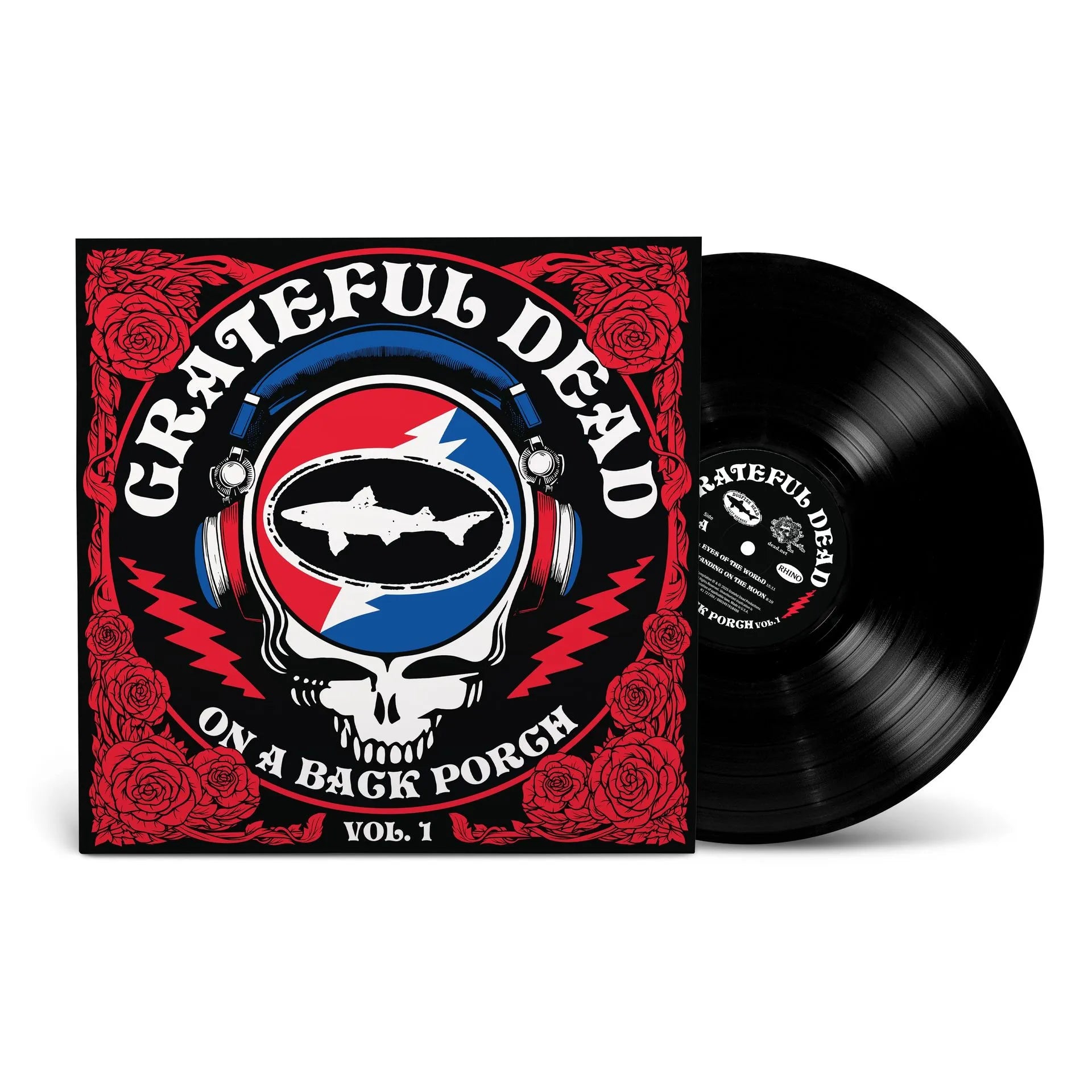 Grateful Dead - On A Back Porch Vol.1