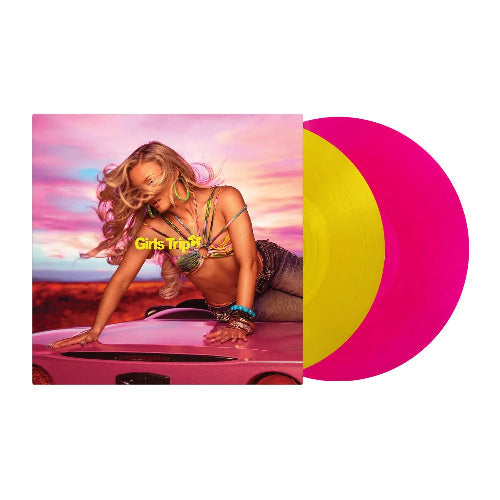 Larsson, Zara - Midnight sun (Girls Trip)