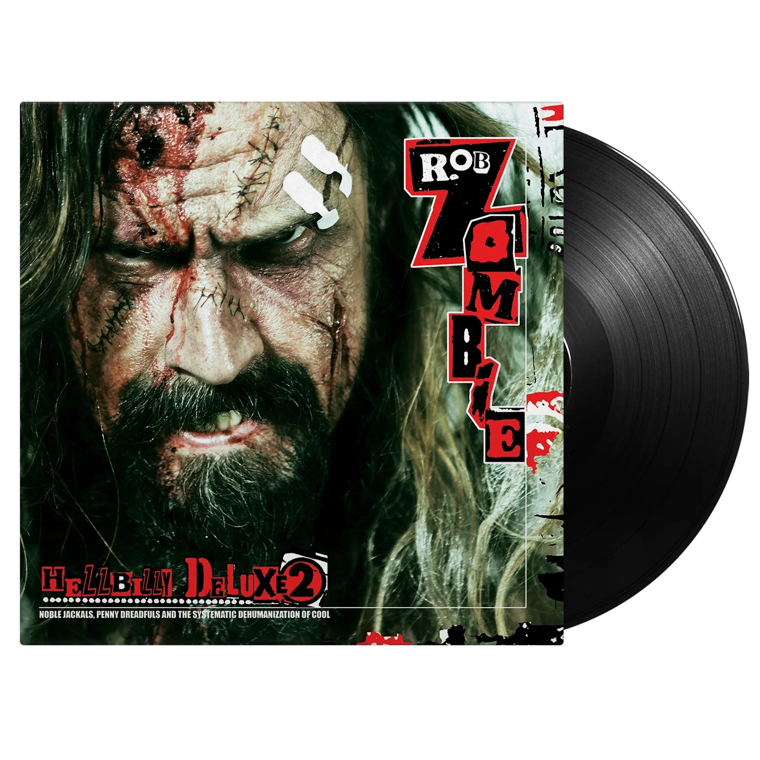 Zombie, Rob - Hellbilly Deluxe 2