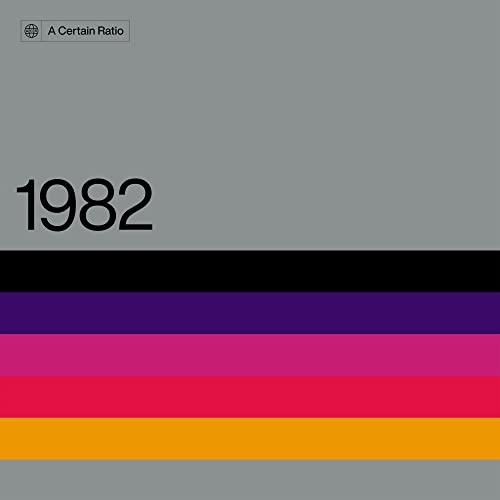 A Certain Ratio - 1982 [VINYL]