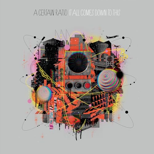 A Certain Ratio - It All Comes Down To This [VINYL]