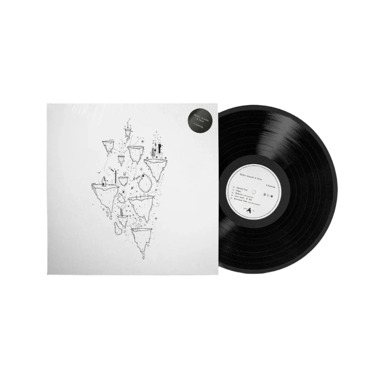 Ólafur Arnalds & Talos - A Drawing