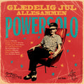 Powersolo/Courettes - Glædelig Jul Allesammen/I Can Hardly Wait