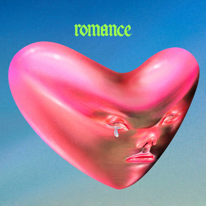 Fontaines DC - Romance (Bonus Edition)