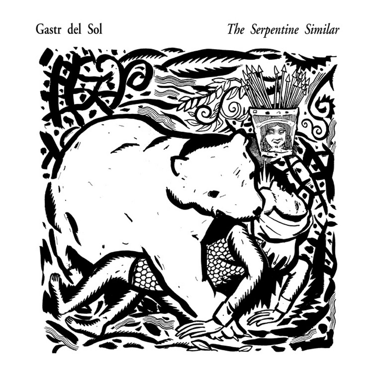 Gastr Del Sol - Serpentine Similar