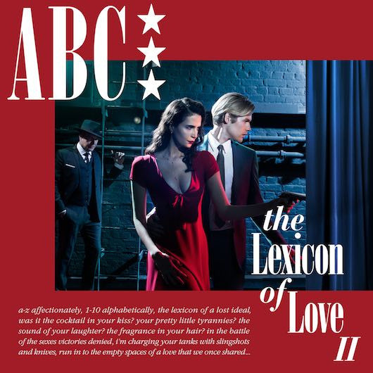 Abc - Lexicon Of Love II