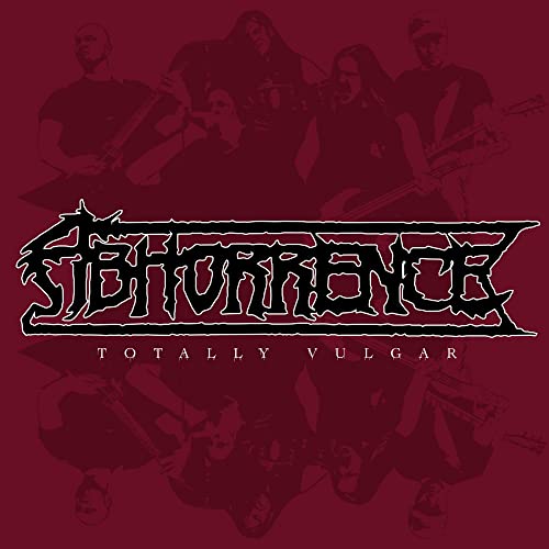 Abhorrence - Totally Vulgar - Live At Tuska Open Air 2013 (LP) [VINYL]