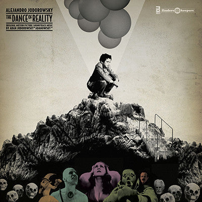 Adan Jodorowsky - The Dance Of Reality