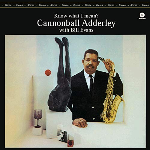 Various - Know What I Mean? [VINYL]