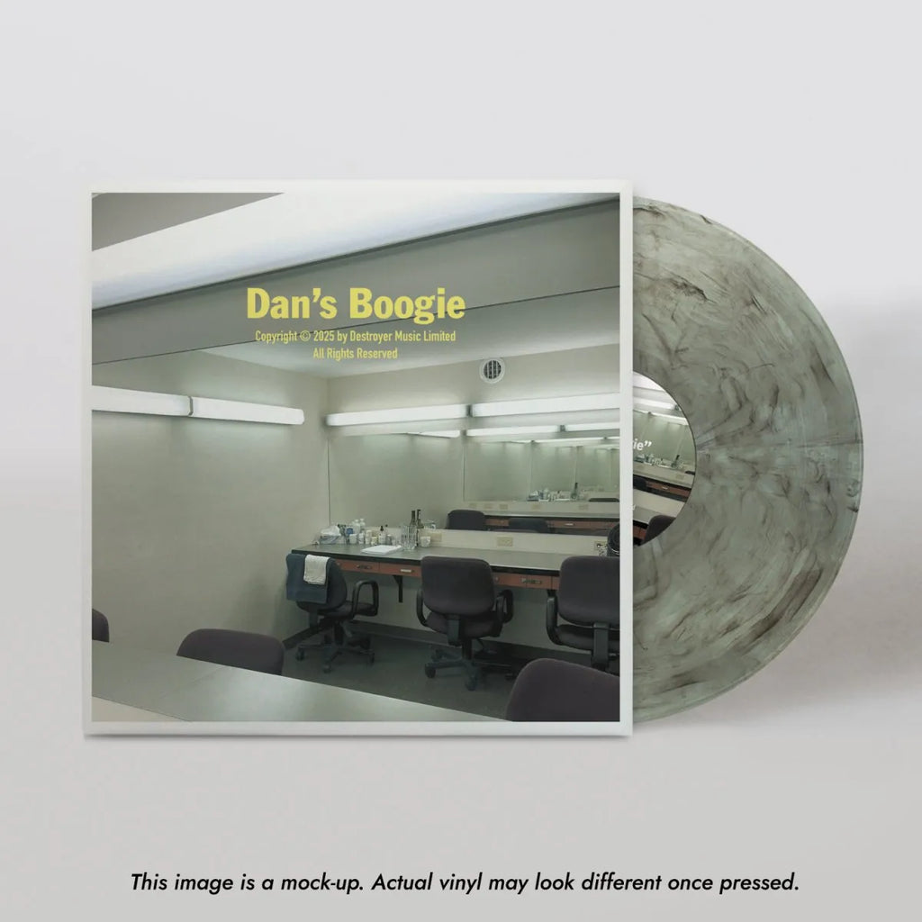 Destroyer - Dan's Boogie