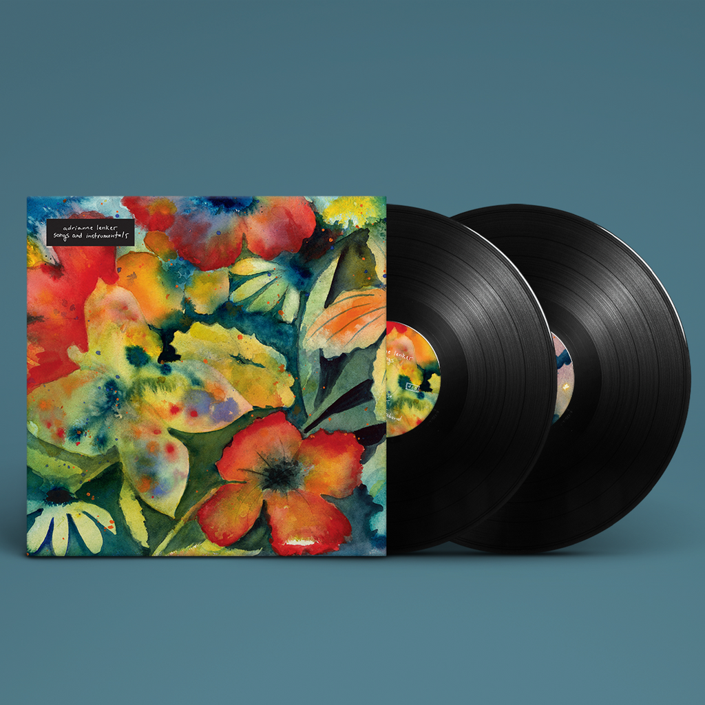 Adrianne Lenker - Songs and Instrumentals