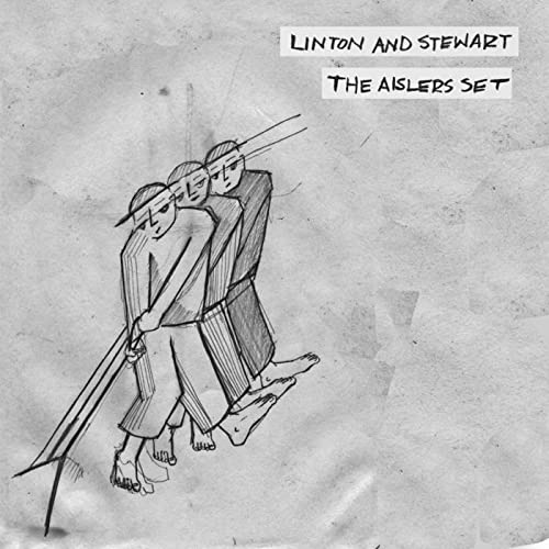 Aislers Set - Split [7"] [VINYL]