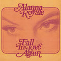 Royale Alanna - Fall in Love Again Transparent Pink [VINYL]