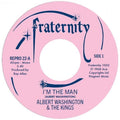 Albert Washington - Albert Washington - I'm The Man / Case Of The Blues [VINYL]