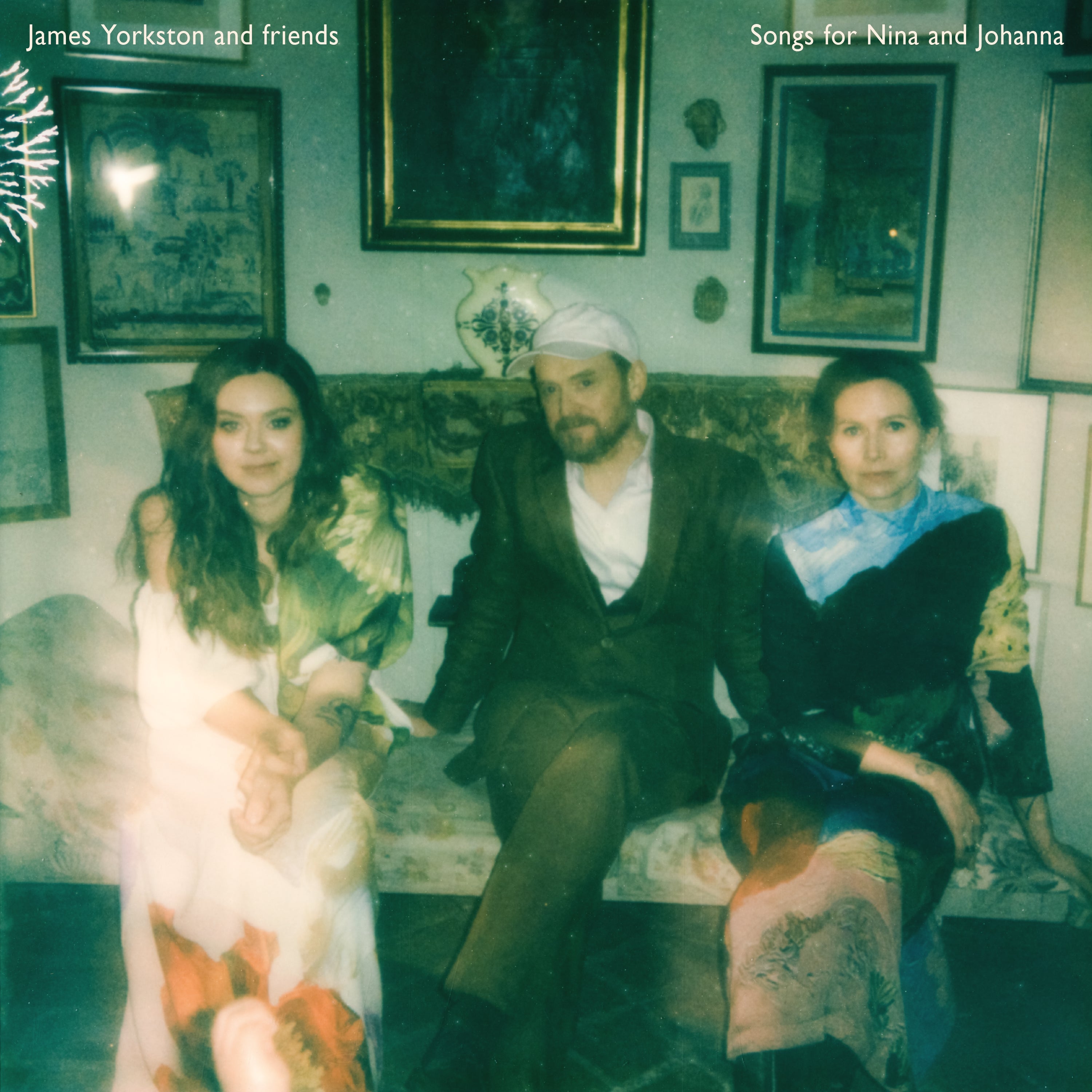 James Yorkston and friends - Songs for Nina and Johanna