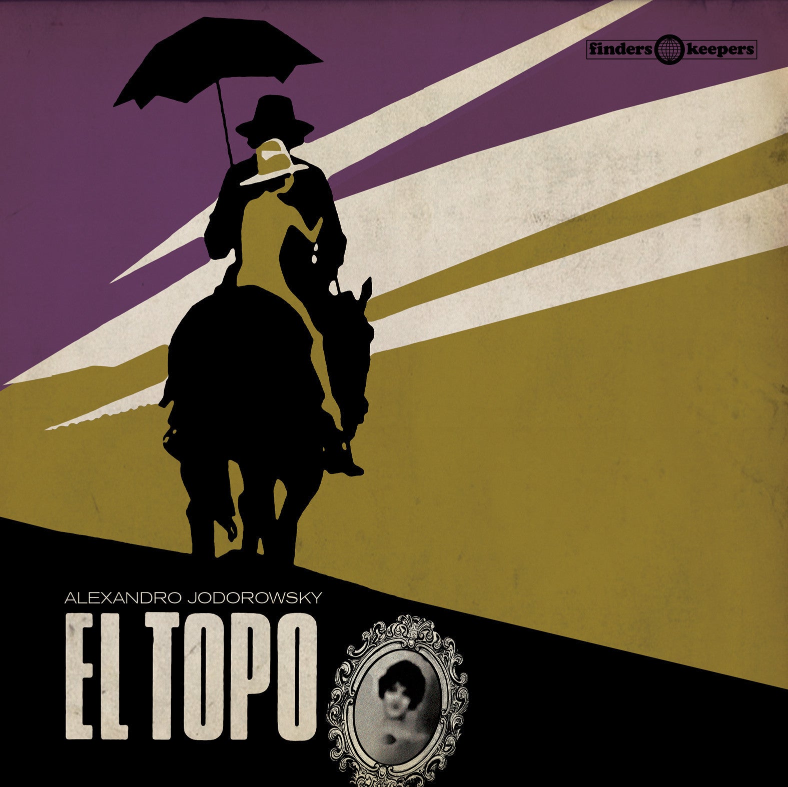 Alejandro Jodorowsky - El Topo