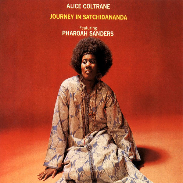 Alice Coltrane - Jouney In Satchidananda