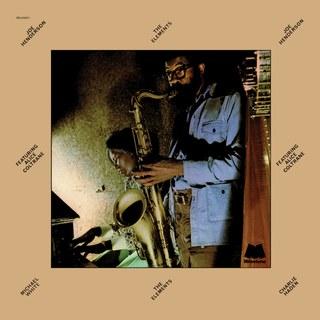 Alice Coltrane/Joe Henderson - The Elements
