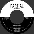 Alpha Omega - Almighty Jah [VINYL]