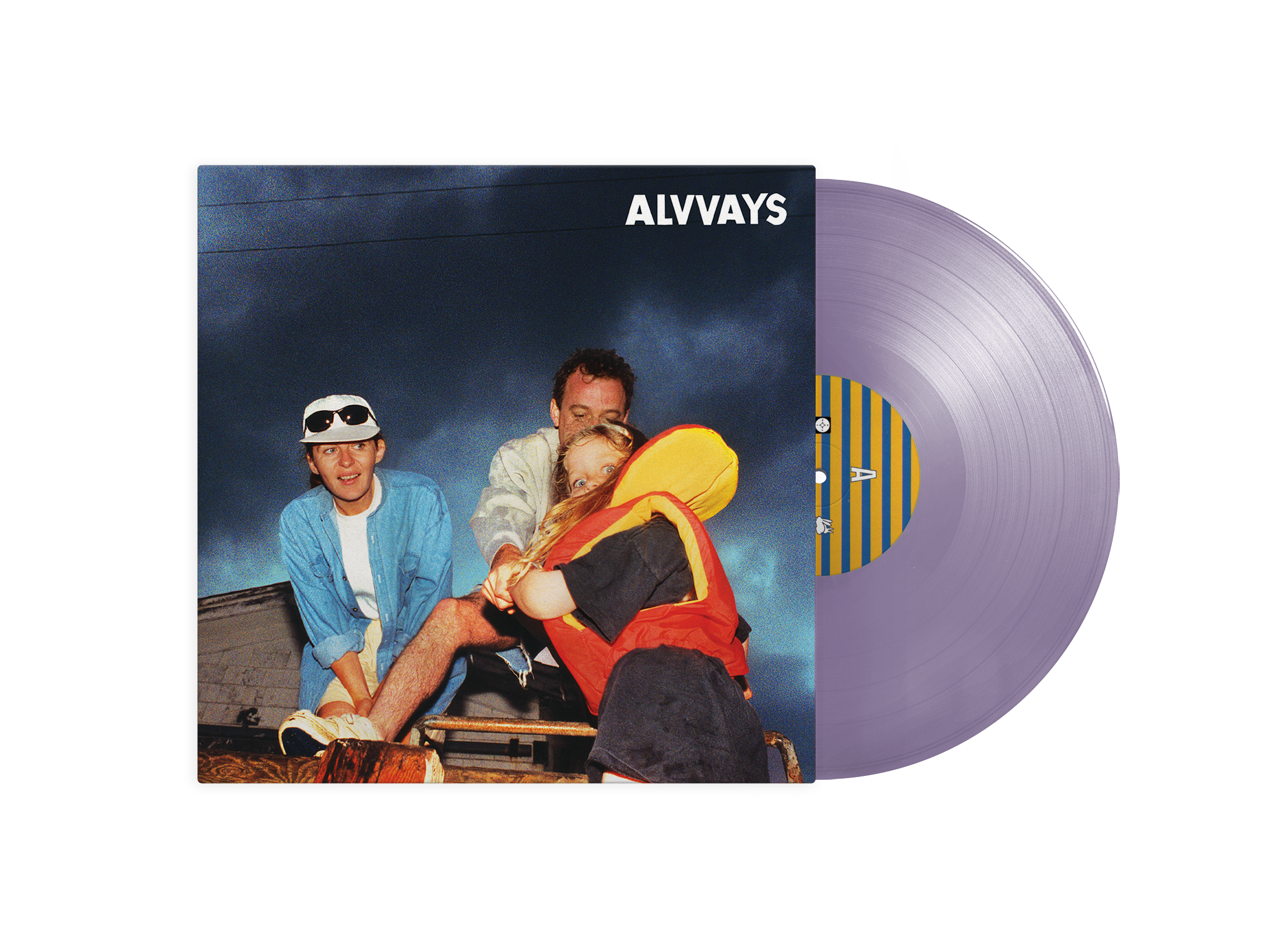 Alvvays - Blue Rev