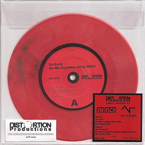 Am Tierpark/en Esch - No One Can Be Changed [7"] [VINYL]