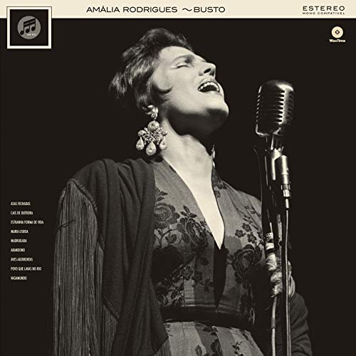 Amalia Rodrigues - Busto [VINYL]