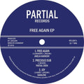 Amelia Harmony - Free Again [VINYL]