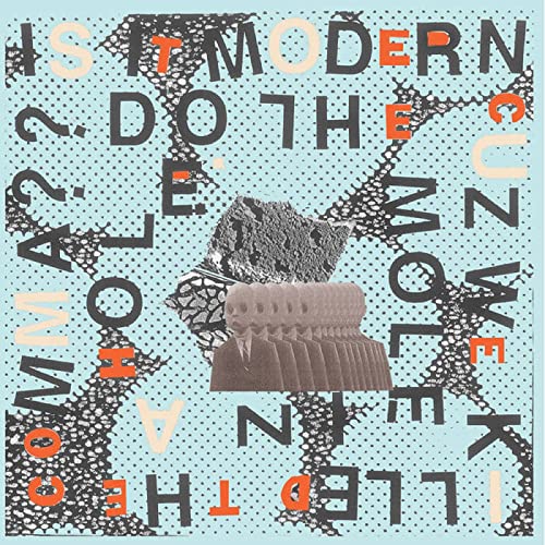 Andy Human And The Reptoids - Kill The Comma [7"] [VINYL]