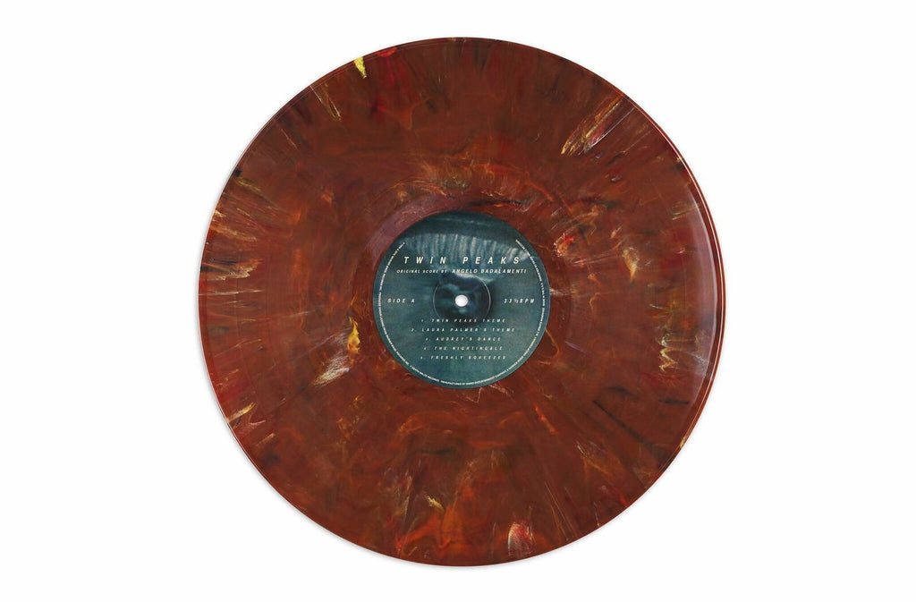 Angelo Badalamenti - Twin Peaks