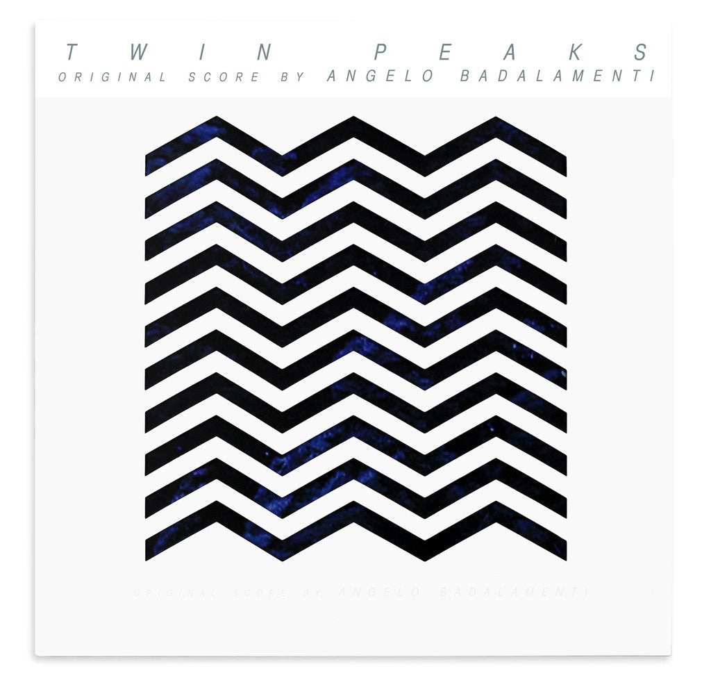 Angelo Badalamenti - Twin Peaks