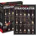 Fender - Stratocaster - Jigsaw