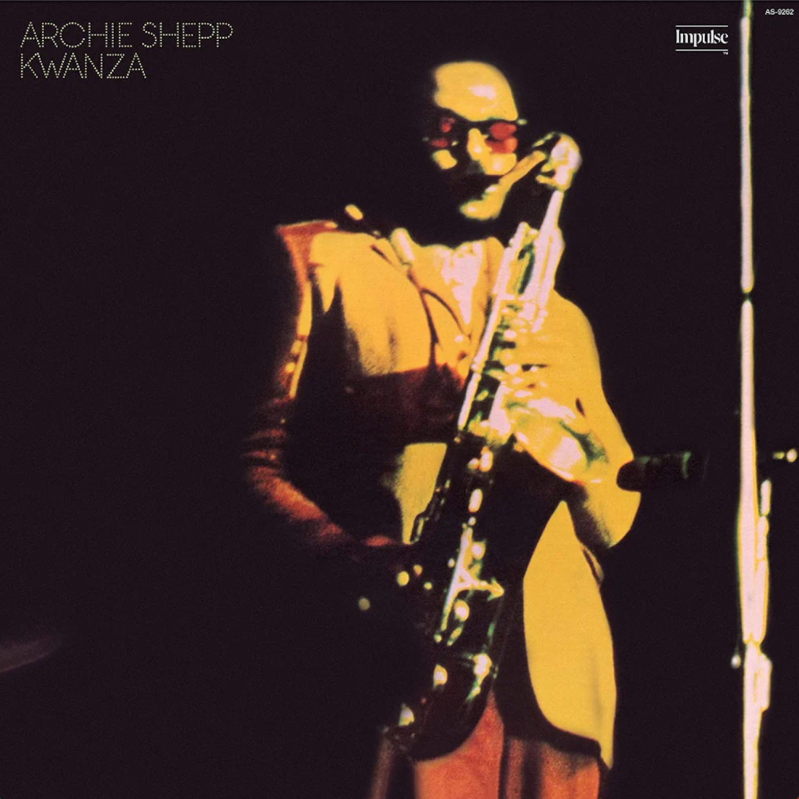 Archie Shepp - Kwanza