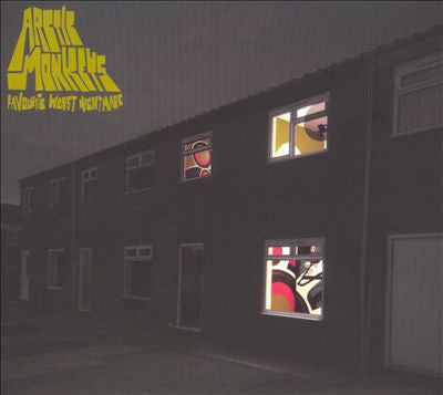 Arctic Monkeys - Favourite Worst Nightmare