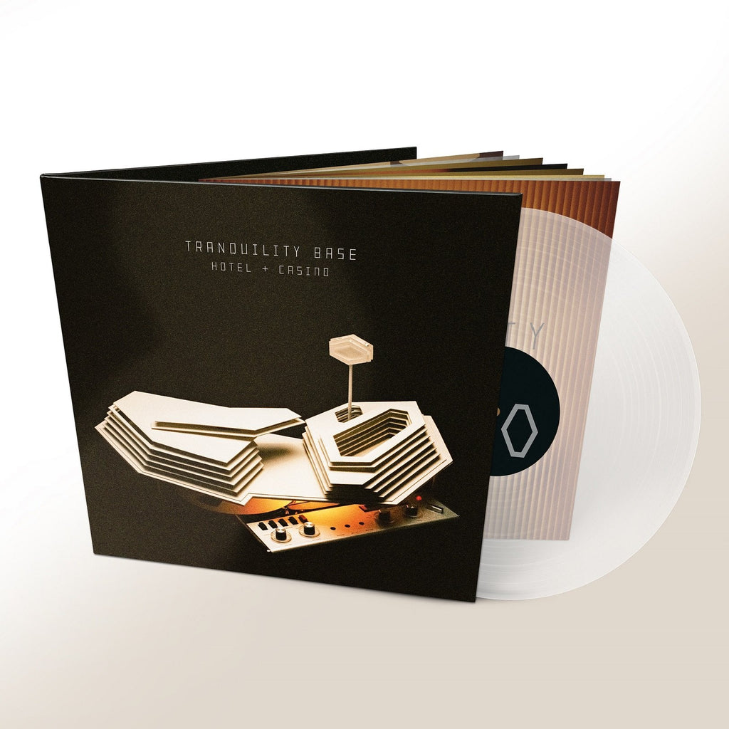 Arctic Monkeys - Tranquility Base Hotel & Casino