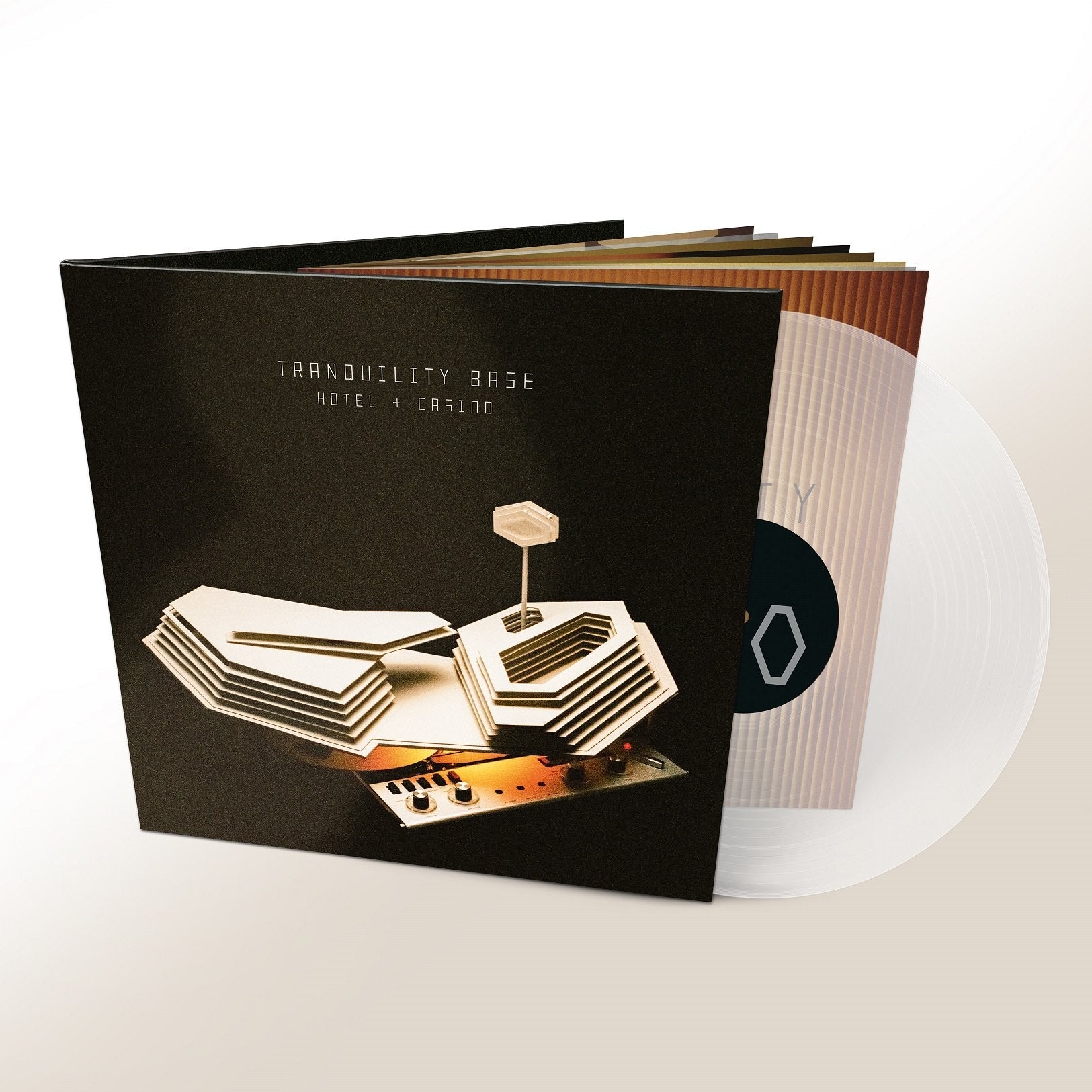Arctic Monkeys - Tranquility Base Hotel & Casino